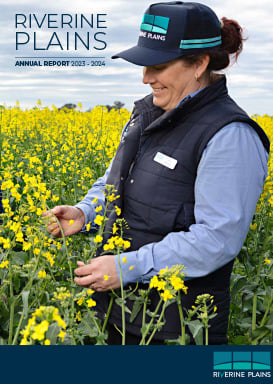 2024 Riverine Plains Annual Report 