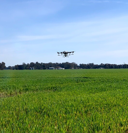 Agtech, the future is exciting