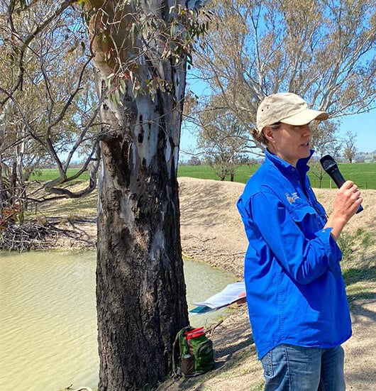 Farm water quality