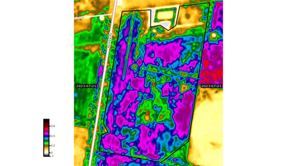 Figure 2 NDVI Howlong (2)