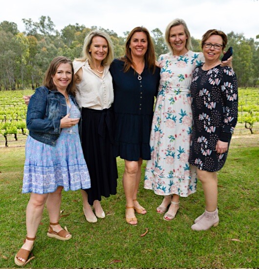 Grain Growers Ladies Luncheon