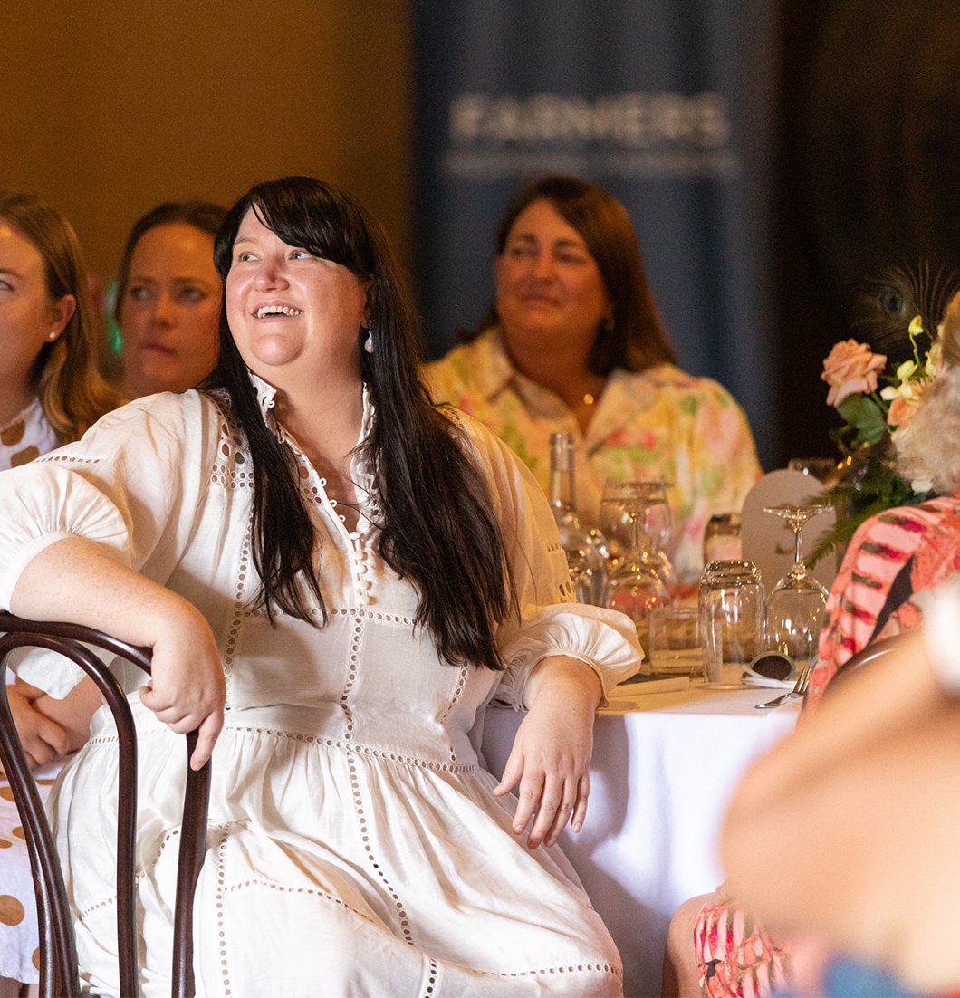 Ladies lunch 2025 CEO