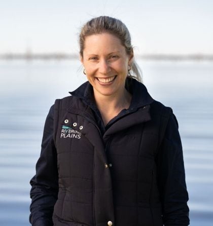 Laura O'Riordan