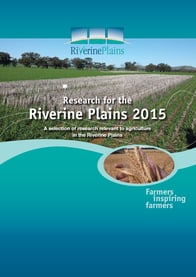 Research for the Riverine Plains 2015 FC image