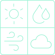 SOIL MOISTURE PROBE & WEATHER STATION NETWORK