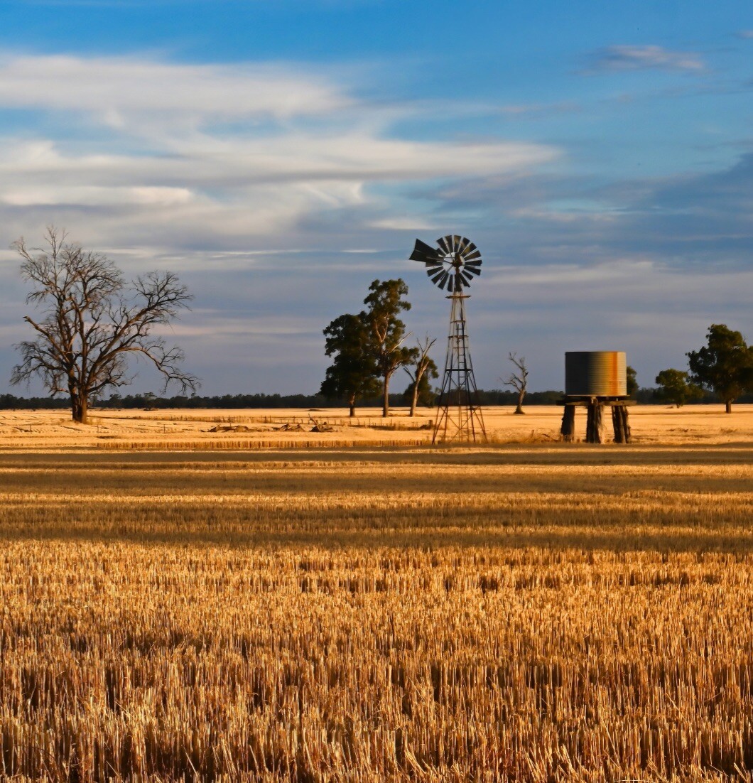 Drought | Riverine Plains