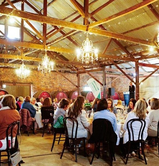 2023 ladies lunch