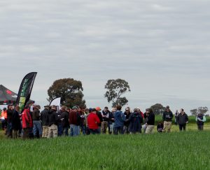 RRC Spring Field Day Growers